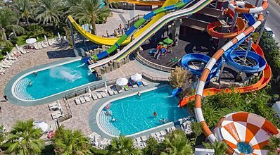 Royal Dragon Hotel Havuz / Deniz