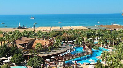 Royal Dragon Hotel Genel Görünüm