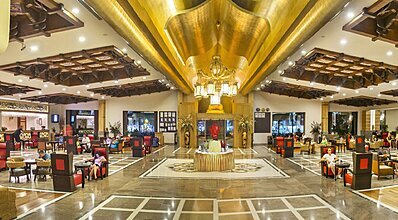 Royal Dragon Hotel Genel Görünüm