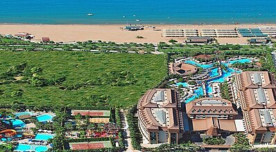 Royal Dragon Hotel Genel Görünüm