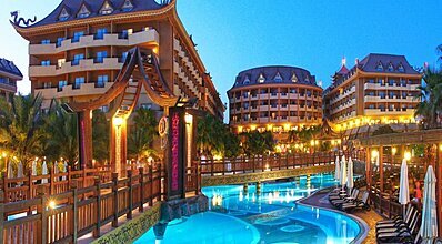 Royal Dragon Hotel Genel Görünüm