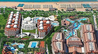 Royal Dragon Hotel Genel Görünüm