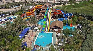 Royal Dragon Hotel Havuz / Deniz