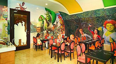 Royal Dragon Hotel Genel Görünüm