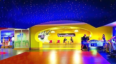 Royal Dragon Hotel Genel Görünüm