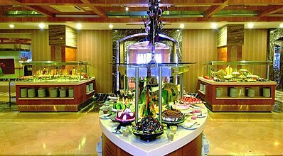 Royal Dragon Hotel Yeme / İçme