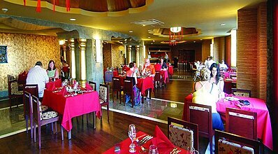 Royal Dragon Hotel Yeme / İçme