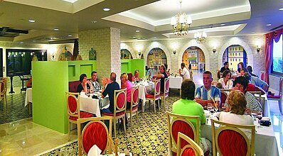 Royal Dragon Hotel Yeme / İçme