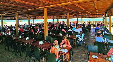 Royal Dragon Hotel Yeme / İçme