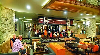 Royal Dragon Hotel Yeme / İçme