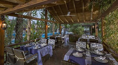 Royal Dragon Hotel Yeme / İçme