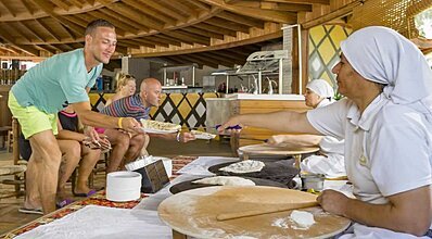 Royal Dragon Hotel Yeme / İçme