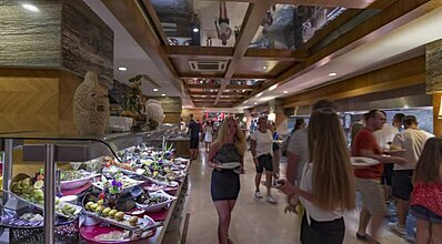 Royal Dragon Hotel Yeme / İçme