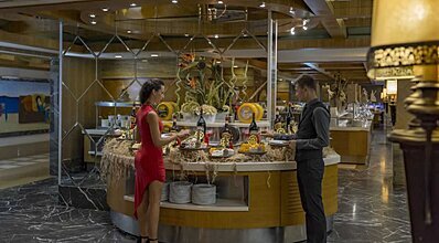 Royal Dragon Hotel Yeme / İçme