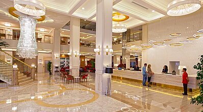 Royal Garden Beach Otel Genel Görünüm
