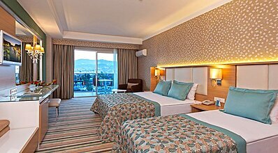 Royal Garden Beach Otel Oda