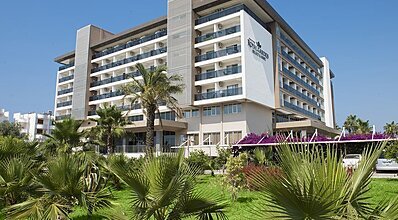 Royal Garden Beach Otel Genel Görünüm