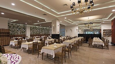 Royal Garden Beach Otel Yeme / İçme