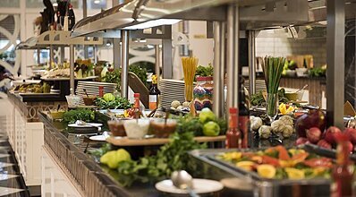 Royal Garden Beach Otel Yeme / İçme