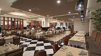 Royal Garden Beach Otel Yeme / İçme
