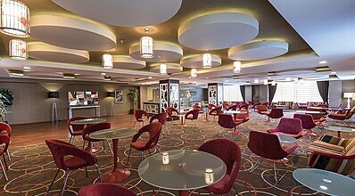 Royal Garden Beach Otel Yeme / İçme