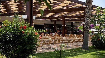 Royal Garden Beach Otel Yeme / İçme