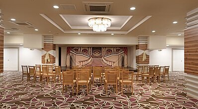 Royal Garden Beach Otel Genel Görünüm