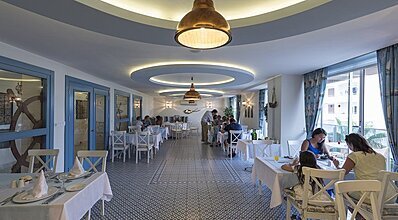 Royal Garden Beach Otel Yeme / İçme