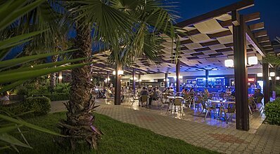 Royal Garden Beach Otel Genel Görünüm