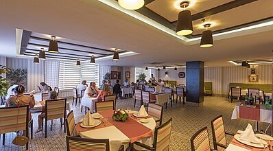 Royal Garden Beach Otel Yeme / İçme
