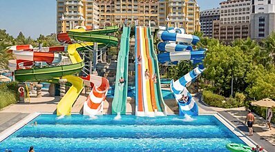 Royal Holiday Palace Havuz / Deniz