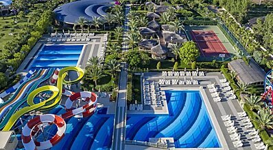 Royal Holiday Palace Havuz / Deniz