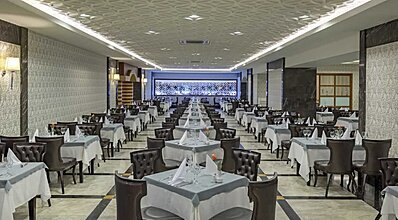 Royal Holiday Palace Yeme / İçme