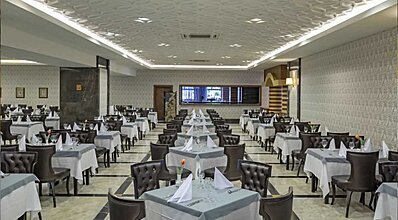 Royal Holiday Palace Yeme / İçme