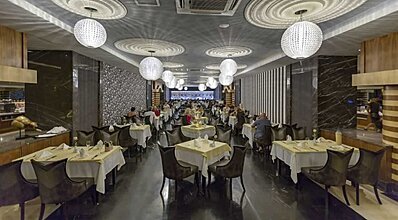 Royal Holiday Palace Yeme / İçme