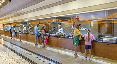 Royal Holiday Palace Yeme / İçme