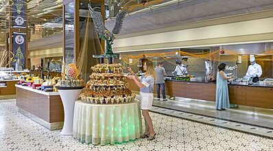 Royal Holiday Palace Yeme / İçme