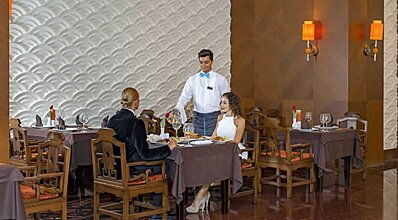 Royal Holiday Palace Yeme / İçme