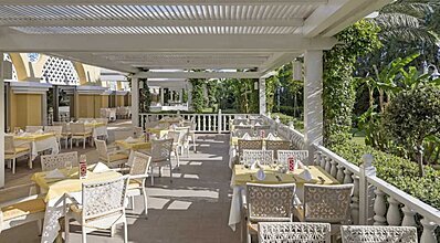 Royal Holiday Palace Yeme / İçme