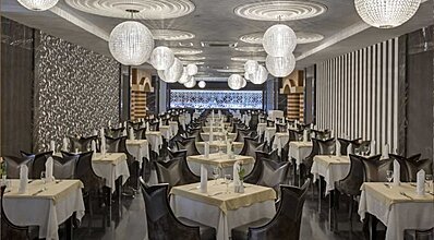 Royal Holiday Palace Yeme / İçme