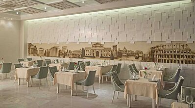 Royal Holiday Palace Yeme / İçme