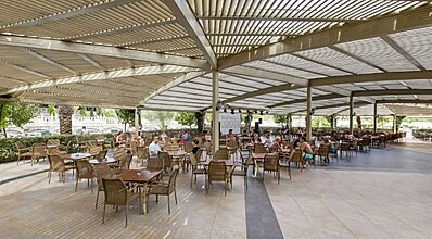 Royal Holiday Palace Yeme / İçme