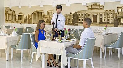 Royal Holiday Palace Yeme / İçme