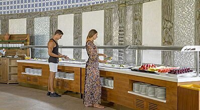 Royal Holiday Palace Yeme / İçme