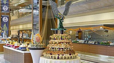 Royal Holiday Palace Yeme / İçme