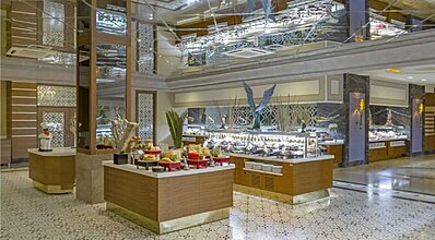 Royal Holiday Palace Yeme / İçme