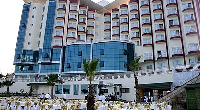 Royal Sebaste Hotel Genel Görünüm