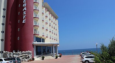Royal Sebaste Hotel Genel Görünüm