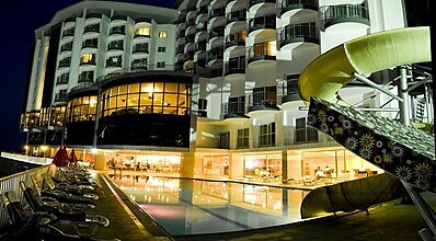 Royal Sebaste Hotel Genel Görünüm