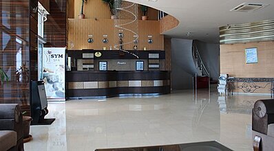 Royal Sebaste Hotel Genel Görünüm